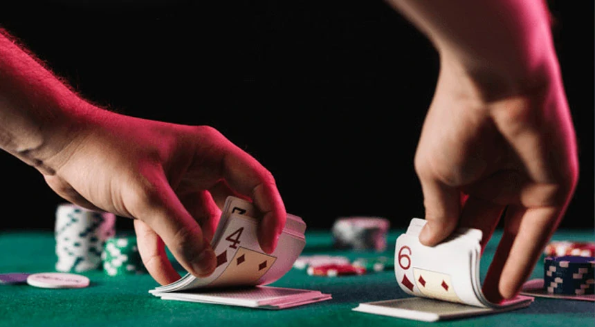 成就传奇牌手之路:德州扑克全维度攻略与宗师级技巧(图1) 成就传奇牌手之路:德州扑克全维度攻略与宗师级技巧(图1)