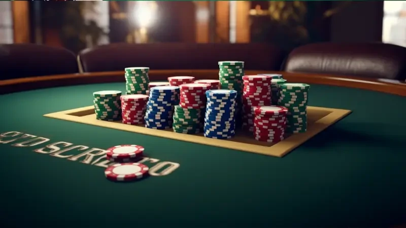 重构你的出牌逻辑:德州扑克数据化攻略与智能技巧(图1) 重构你的出牌逻辑:德州扑克数据化攻略与智能技巧(图1)