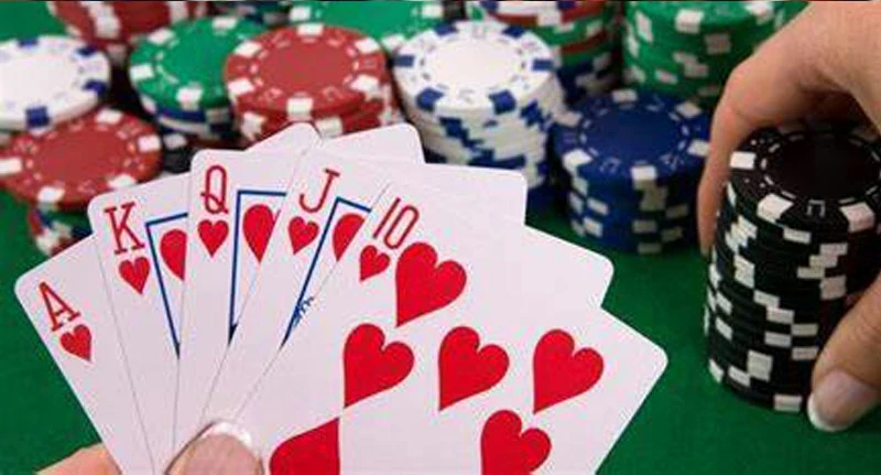 一站式服务德州扑克:解析下载注册到实战技巧(图1) 一站式服务德州扑克:解析下载注册到实战技巧(图1)