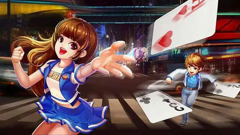 探索无限乐趣,热门棋牌游戏平台大揭秘(图3) 探索无限乐趣,热门棋牌游戏平台大揭秘(图3)