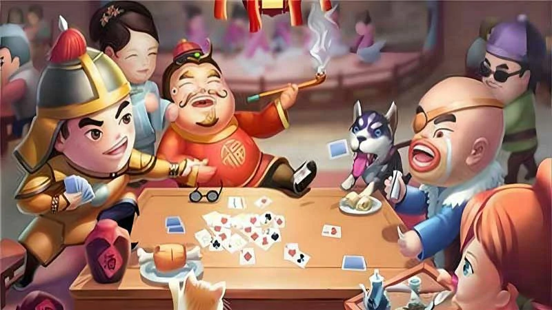 棋牌游戏大全:汇聚经典与创新的棋牌盛宴(图3) 棋牌游戏大全:汇聚经典与创新的棋牌盛宴(图3)