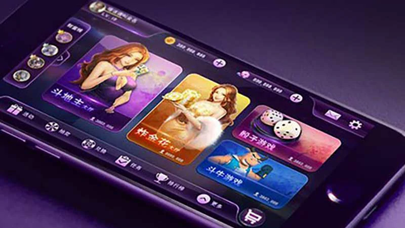 棋牌游戏大全:一站式游戏平台推荐(图2) 棋牌游戏大全:一站式游戏平台推荐(图2)